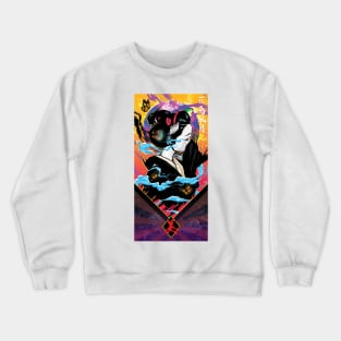 Geisha 3 Crewneck Sweatshirt